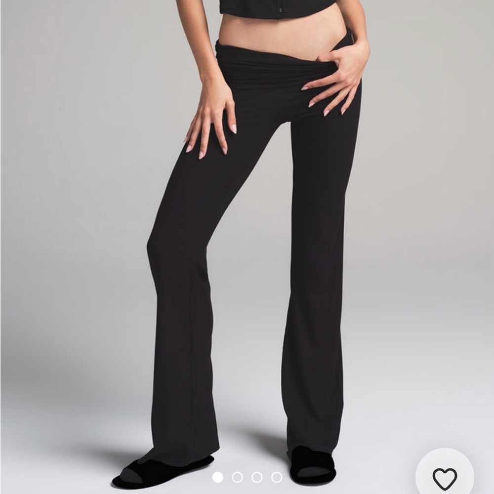 SKIMS Soft Lounge Foldover Pants